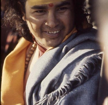 Shri Babaji Mahavatar