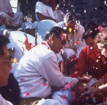 Shri Guru Muniraji Maharaji
