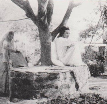 Shri Babaji e devoti