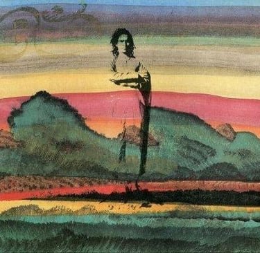 acquerello di Babaji