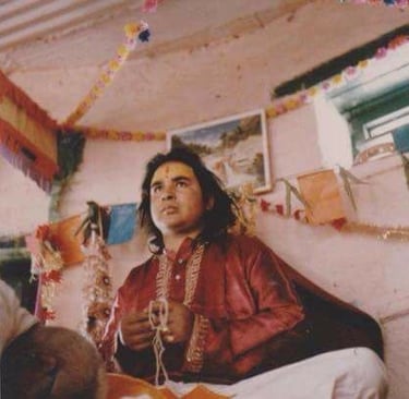 Shri Babaji