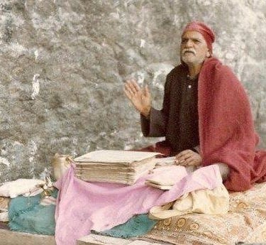 Shri Shastriji Vishnu Datt Misra