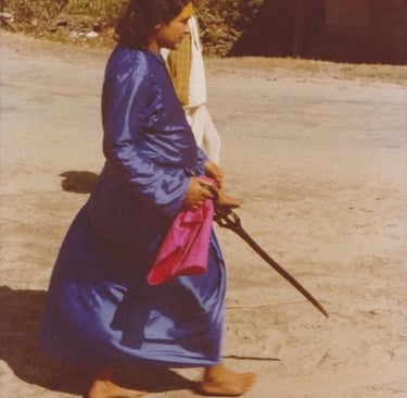 Babaji a Hairakhan