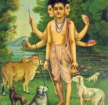 Shri Avadhuta Dattatreya