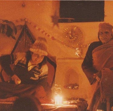 Shri Babaji e Shri Shastriji