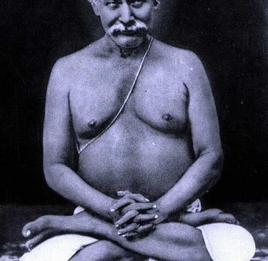 Lahiri Mahasaya