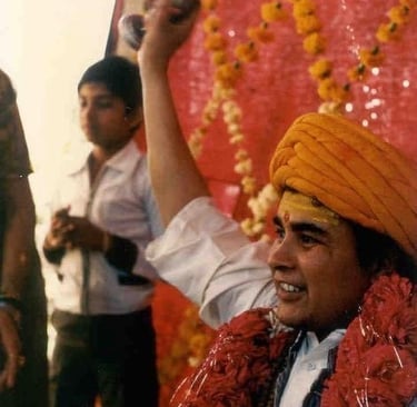 Shri Hairakhan Babaji