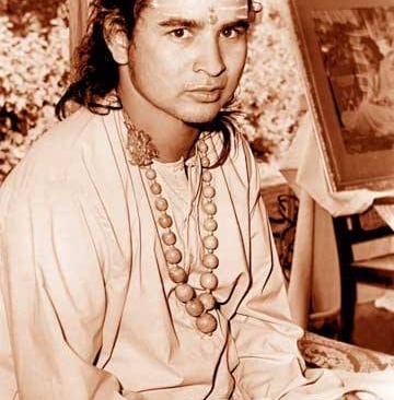 Sri Babaji Mahavatar