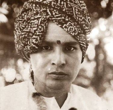Shri Hairakhan Babaji Mahavatar