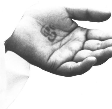 mano di Babaji