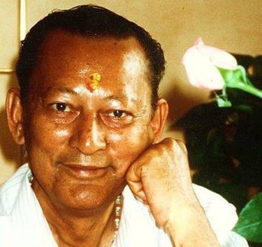 Shri Guru Muniraji Maharaji