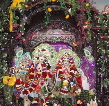 Radha Krishna