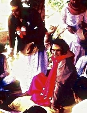 Shri Babaji, Shri Muniraji e devoti