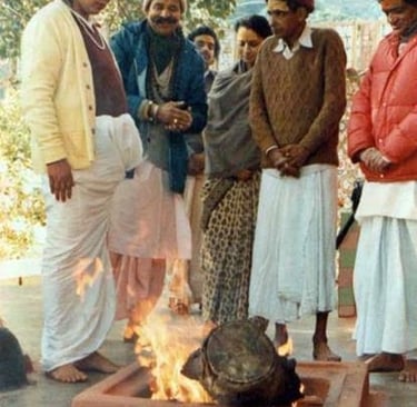 Shri Maha Prabhuji Babaji