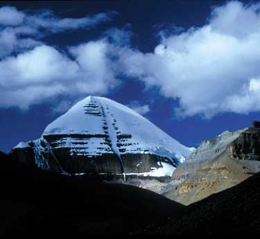 Kailash in Tibet