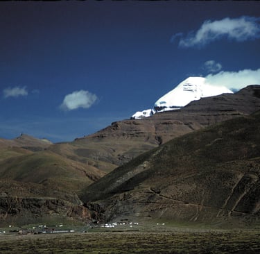 Kailash, Tibet
