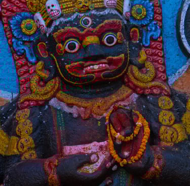 Shri Kalbhairav