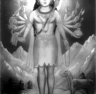 Shri Kal Bhairav