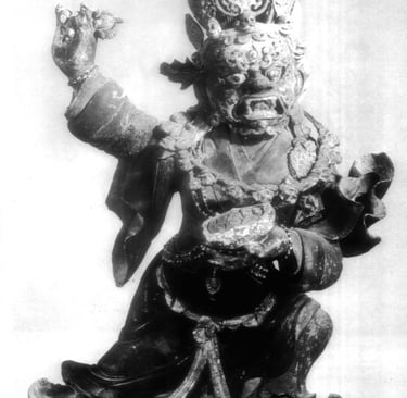 Kal Bhairav