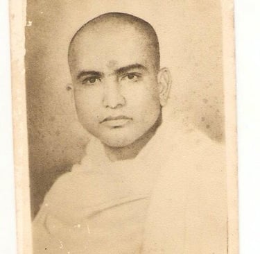Shri Mahendra Maharaj