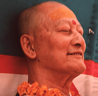 Shri Muniraji Maharaji, incarnazione di Guru Dattatreya