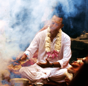 Shri Maha Muniraji Maharaji