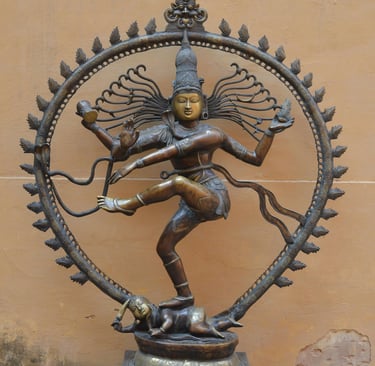 Shiva Nataraja