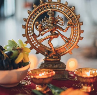 Shiva Nataraja
