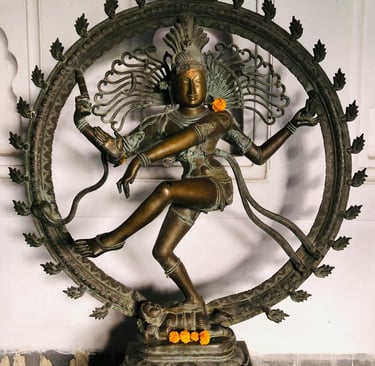 Shiva Nataraja