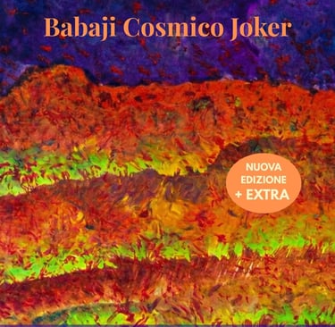 Libro Om Aria Calda Babaji Cosmico Joker