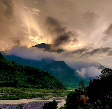 Monte Siddheshwar, Hairakhan