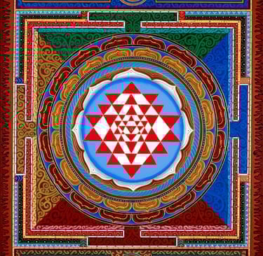 Sri Yantra