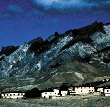 Villaggio Tibetano
