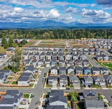 Houses for sale in Washington. New construction homes for sale in Snohomish County.