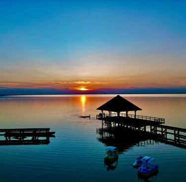 Laguna Bravo Bolivien