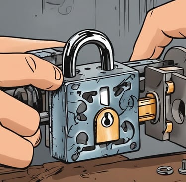 Lock Repair