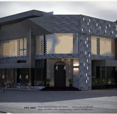 تصميم معماري تصميم داخلي تصميم واجهات اصدار رخص البناء