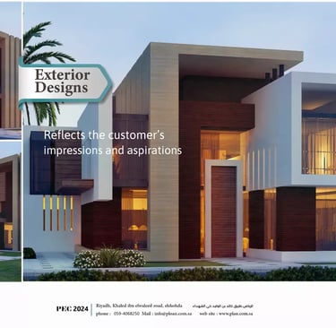 تصميم معماري تصميم داخلي تصميم واجهات اصدار رخص البناء