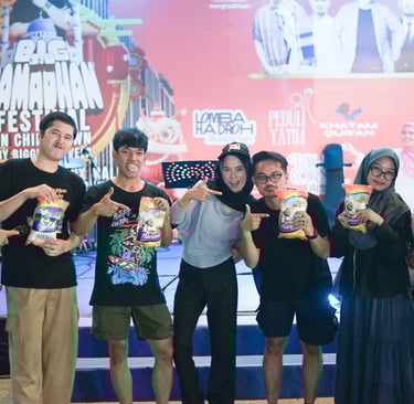 Pollux Mall Batam Centre