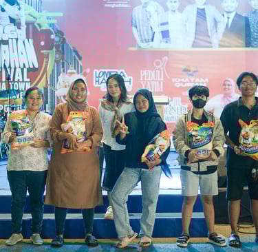 Big Ramadhan Festivals in China Town by Bigguytravels