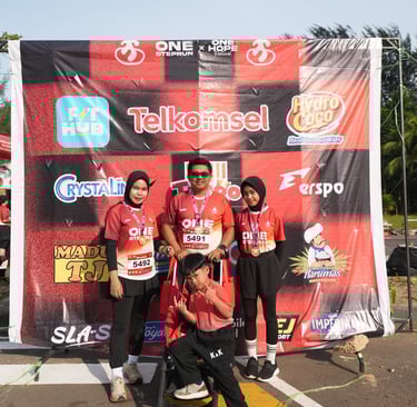 One Step Run 2026