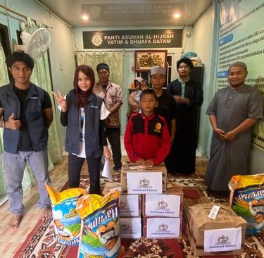 Panti Asuhan Al Hijrah Batam