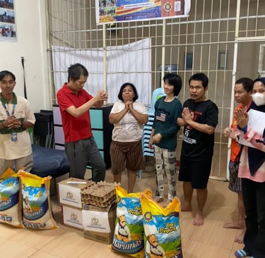 Yayasan Grace Eliora Ramlah, Harumas Peduli