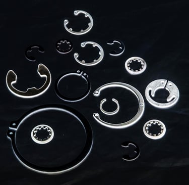 click to know more about retaining ring