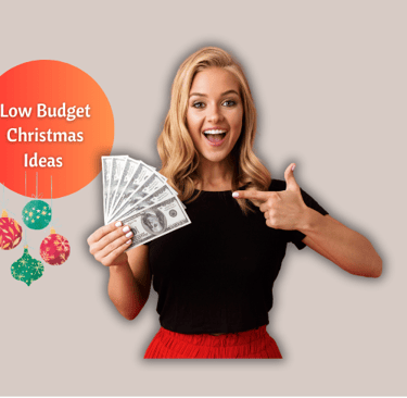 Low Budget Christmas Gift Ideas