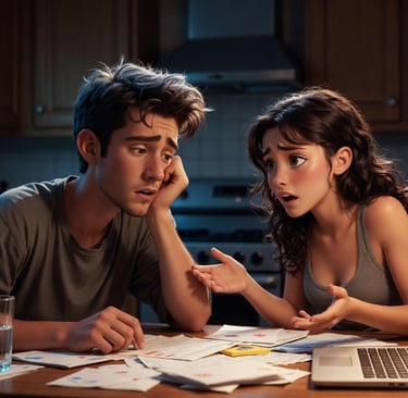 When Life Hits Your Wallet: How to Handle Financial Emergencies Without Panic or Savings