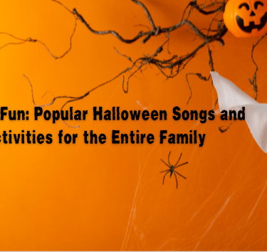Halloween fun songs and activities for families 