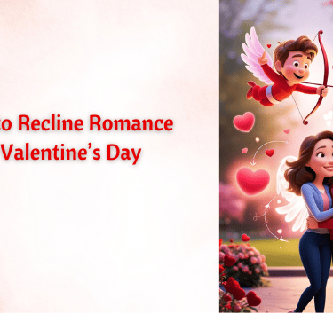 How to Recline Romance for Valentine's Day