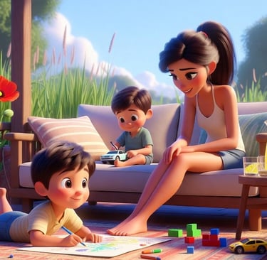No Phone Summer: Why More Families Are Choosing Connection Over Screens in 2026