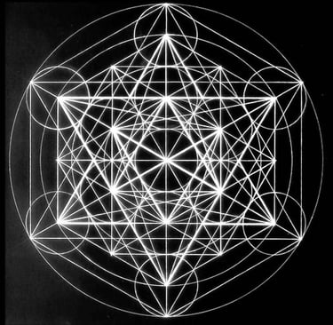 Metatron's Cube